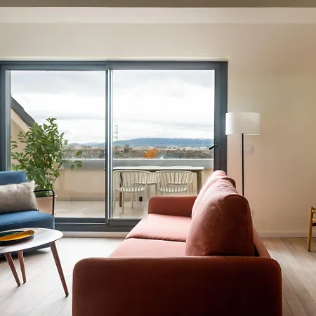 Apart Otel Libere Vitoria-Gasteiz