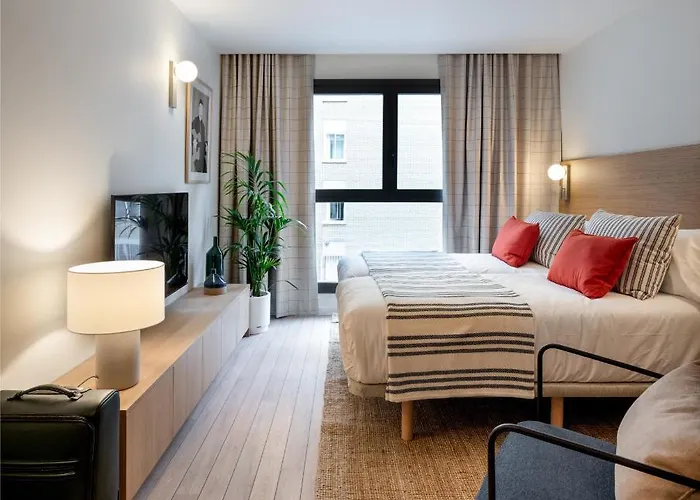 Aparthotel Libere Vitoria-Gasteiz