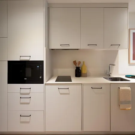 Libere شقة فندقية فيتوريا غاستيِز