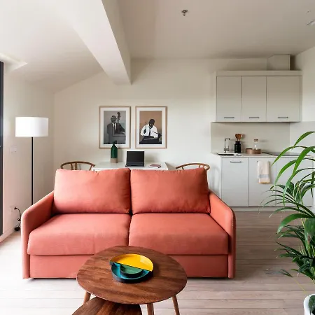 Libere شقة فندقية