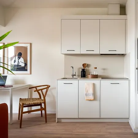 Libere Appart hôtel Vitoria-Gasteiz