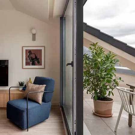 Libere شقة فندقية 4*