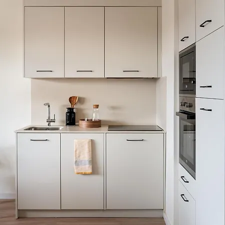 Libere Appart hôtel 3*