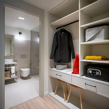 شقة فندقية Libere 4*