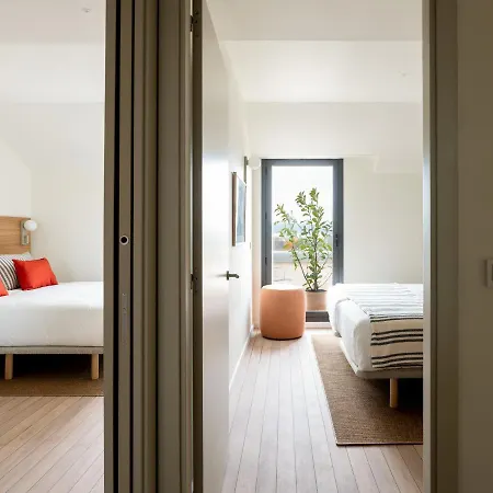 Libere شقة فندقية فيتوريا غاستيِز