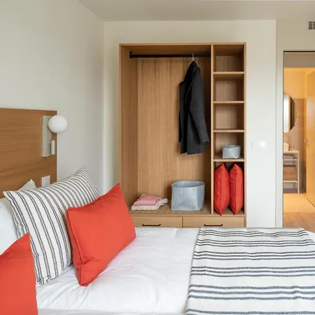 Libere Aparthotel Vitoria-Gasteiz