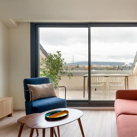 Libere شقة فندقية 4*