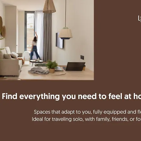 Libere شقة فندقية 4*