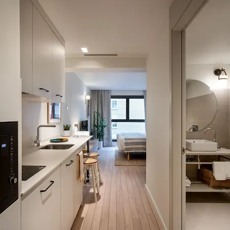 شقة فندقية Libere فيتوريا غاستيِز