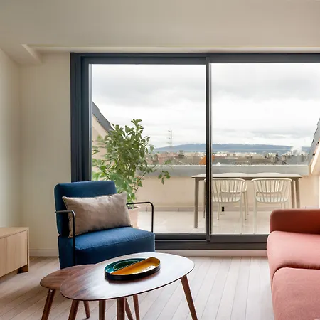 Libere شقة فندقية 4*