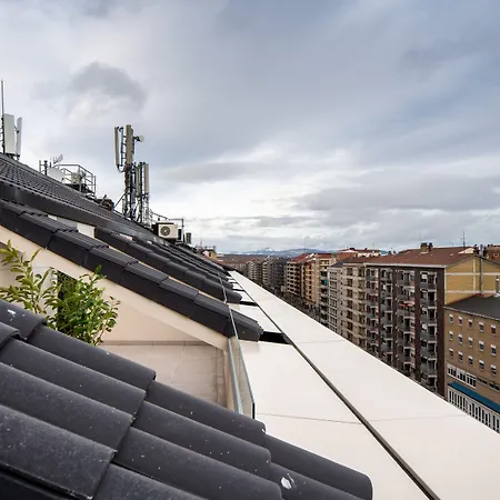 Aparthotel Libere Vitoria-Gasteiz