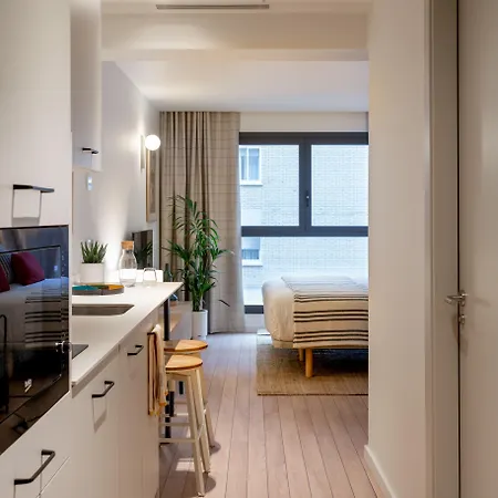 Libere شقة فندقية 4*