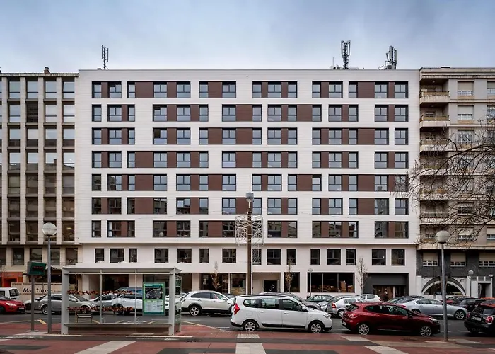 Libere Appart hôtel 4*