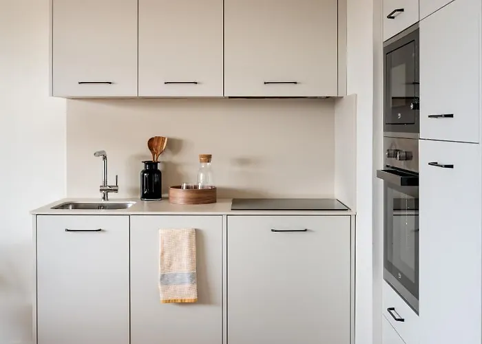 Libere Appart hôtel 4*