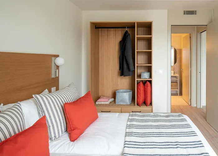 Libere Appart hôtel Vitoria-Gasteiz