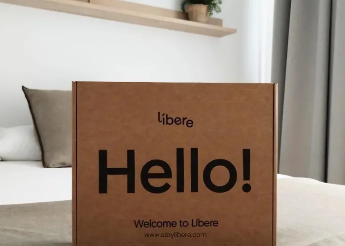 Aparthotel Libere 4*