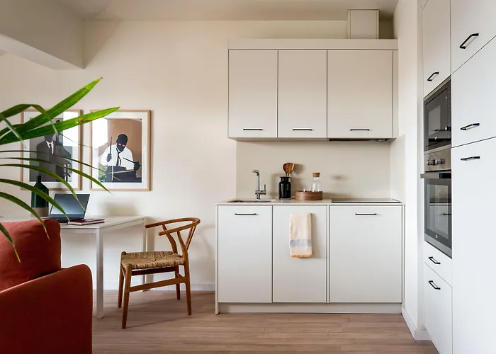 Appart hôtel Libere 4*