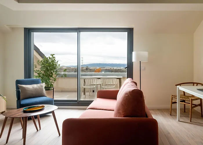 Appart hôtel Libere Vitoria-Gasteiz