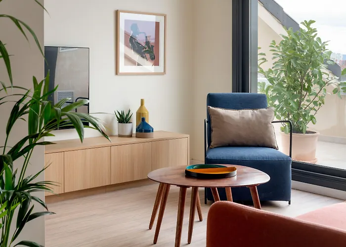 Appart hôtel Libere 4*