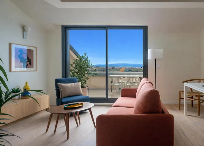 Libere Appart hôtel Vitoria-Gasteiz