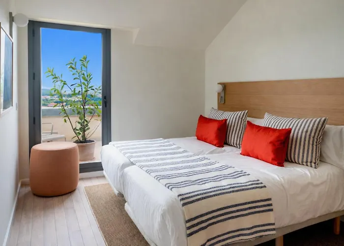 Appart hôtel Libere Vitoria-Gasteiz